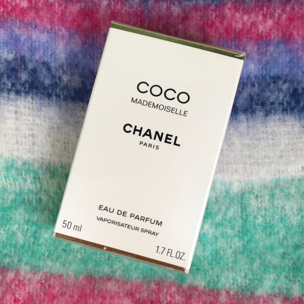 Coco Chanel Mademsoiselle Eau De Parfum Spray Perfume 50 ml 1.7 fl oz NIB SEALED